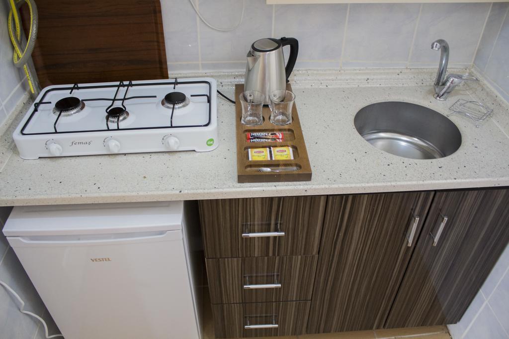 Anova Pera Hotel İstanbul Oda fotoğraf