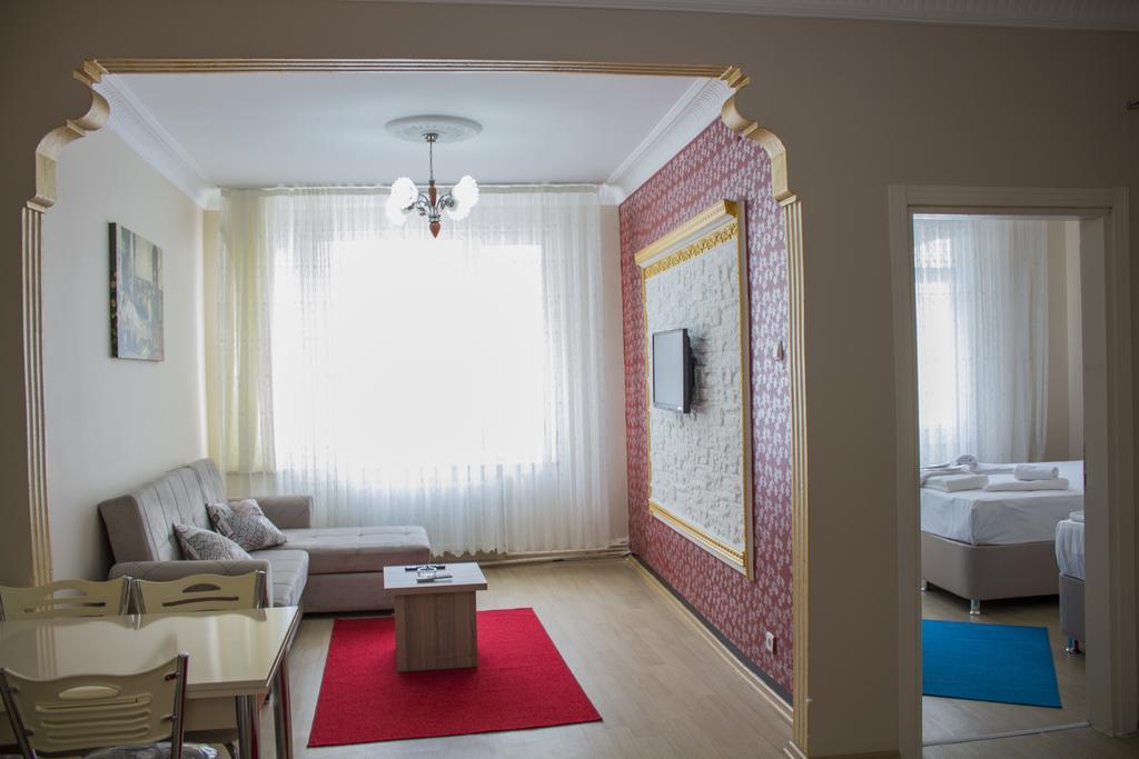 Anova Pera Hotel İstanbul Oda fotoğraf