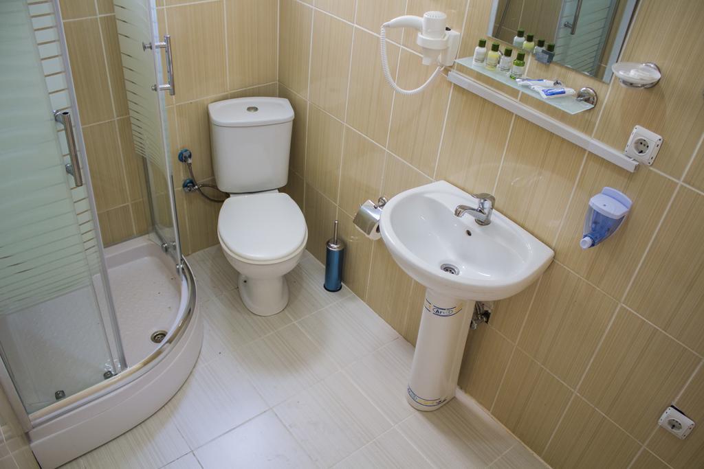 Anova Pera Hotel İstanbul Oda fotoğraf