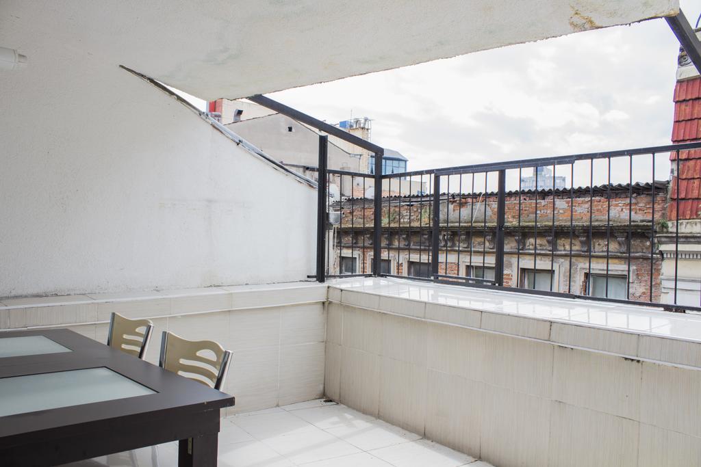 Anova Pera Hotel İstanbul Oda fotoğraf