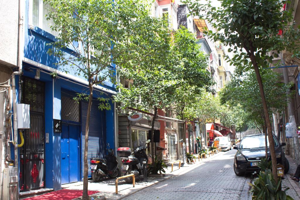 Anova Pera Hotel İstanbul Dış mekan fotoğraf