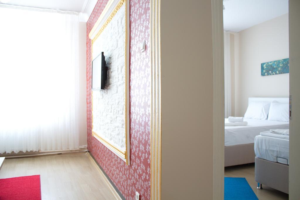 Anova Pera Hotel İstanbul Dış mekan fotoğraf