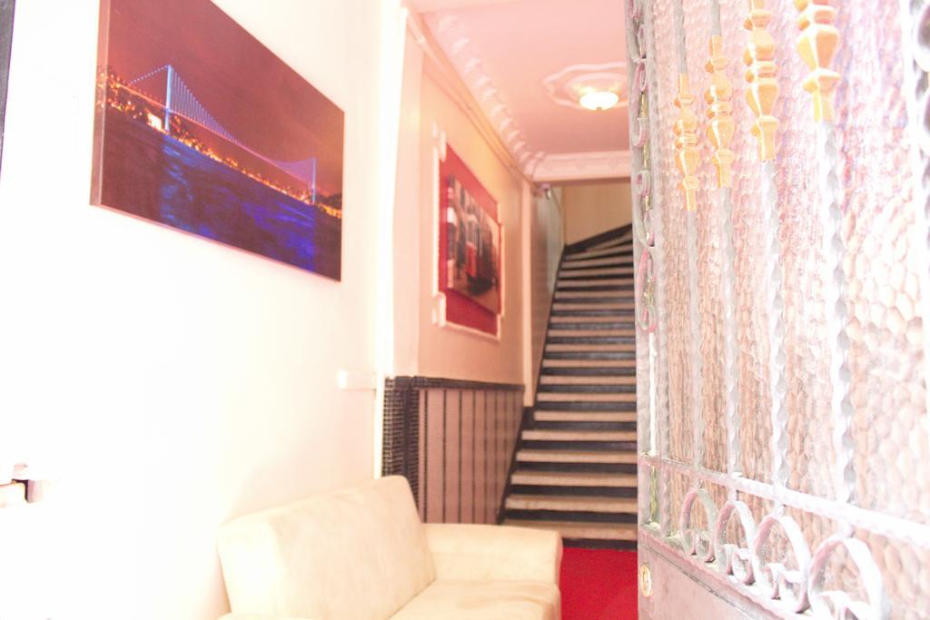 Anova Pera Hotel İstanbul Dış mekan fotoğraf