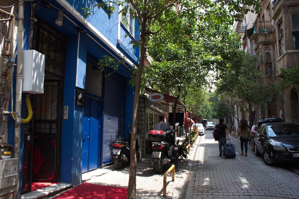 Anova Pera Hotel İstanbul Dış mekan fotoğraf